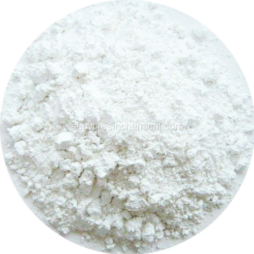Beli pigmenti Anataza iz titanovega dioksida za plastiko